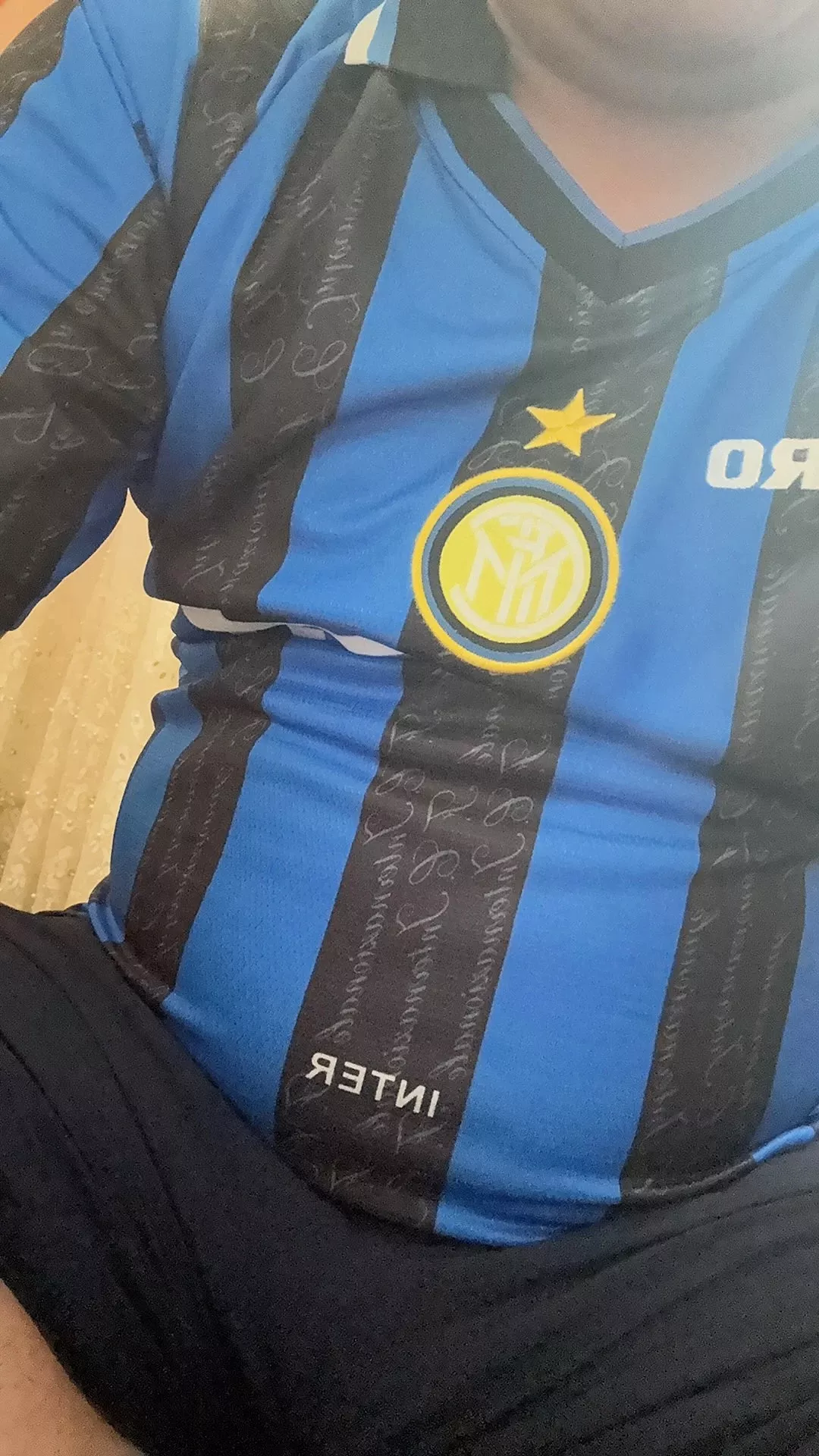 Inter Milan dres 97-98