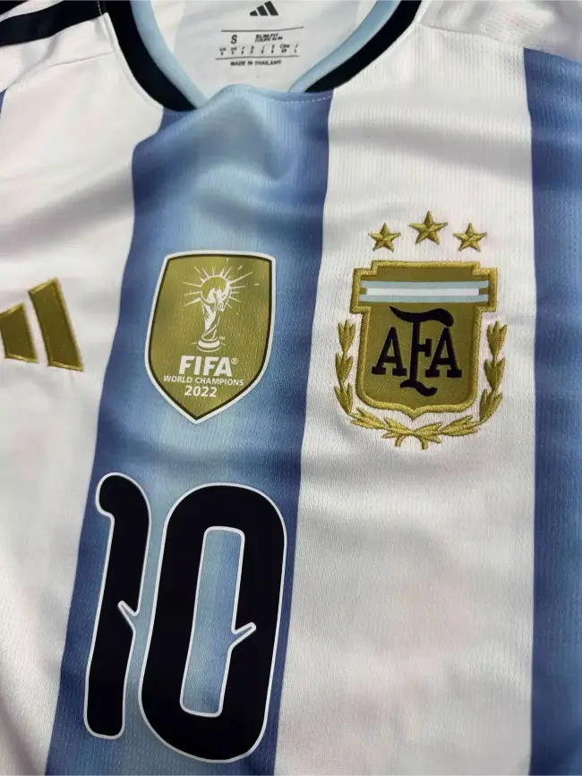 Lionel Messi dresi SP 2026