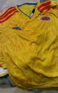 SP 2026 dresi Kolumbija