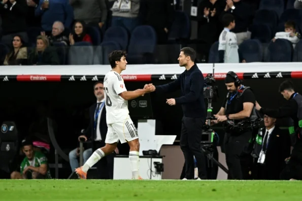 Gonzalo je dosegel popoln hat-trick