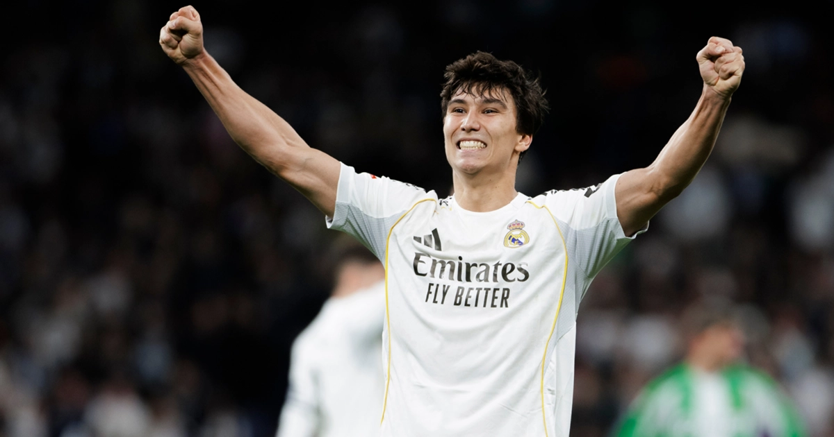 Gonzalo je dosegel popoln hat-trick-5