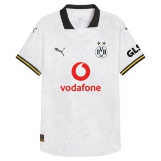 Moški Nogometni Dresi BVB Borussia Dortmund Tretji 2025-26 Kratek Rokav