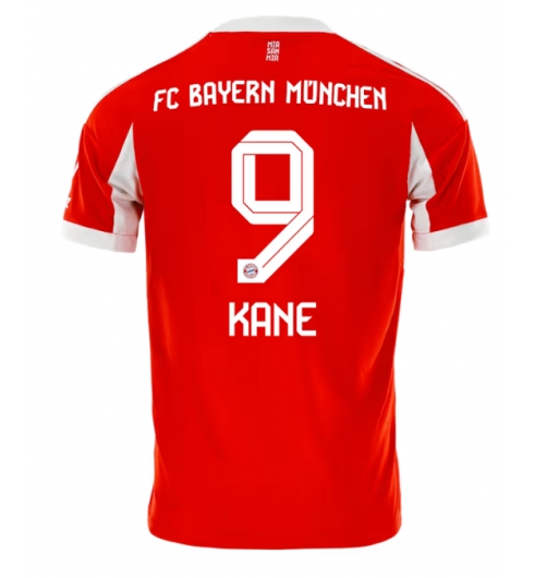 Moški Nogometni dresi FC Bayern Munich Harry Kane #9 Domači 2025-26