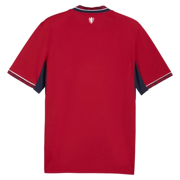 Moški Nogometni dresi kompleti Češka reprezentance Domači SP 2026-1