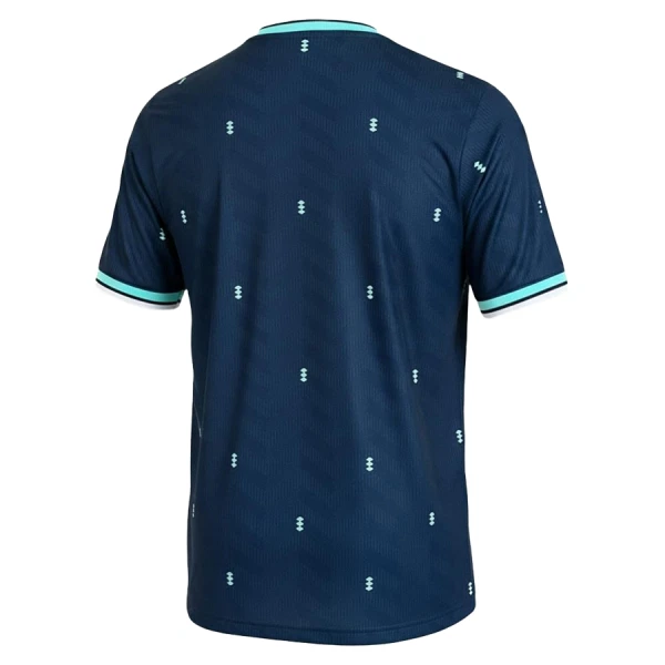 Moški Nogometni dresi reprezentance Nemčija DFB Gostujoči SP 2026 Kratek Rokav-1