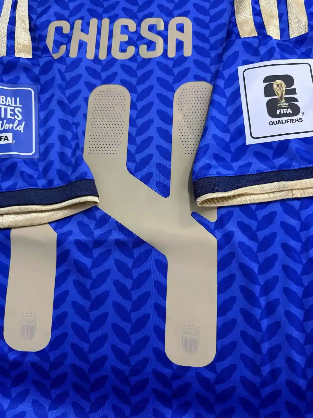 Italija Nogometni dresi 2026