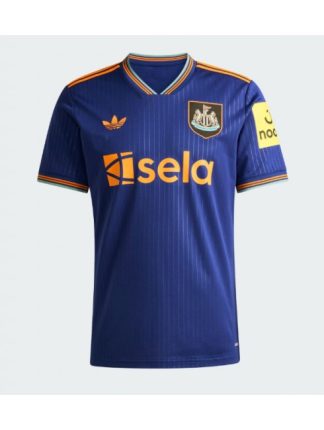 Poceni Moški Nogometni dresi Newcastle United Tretji 2025-26 z lastnim tiskom