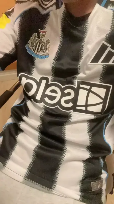 Newcastle United dresi