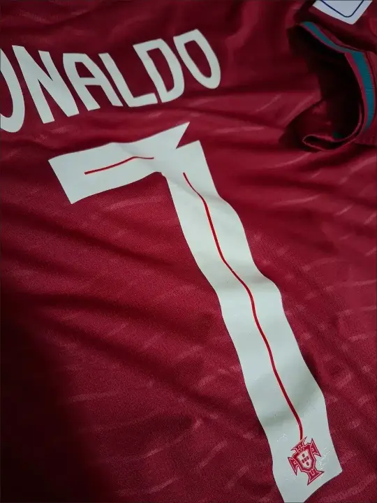 Portugalska Ronaldo dresi