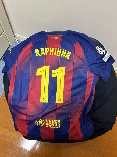 Raphinha dresi Barcelona