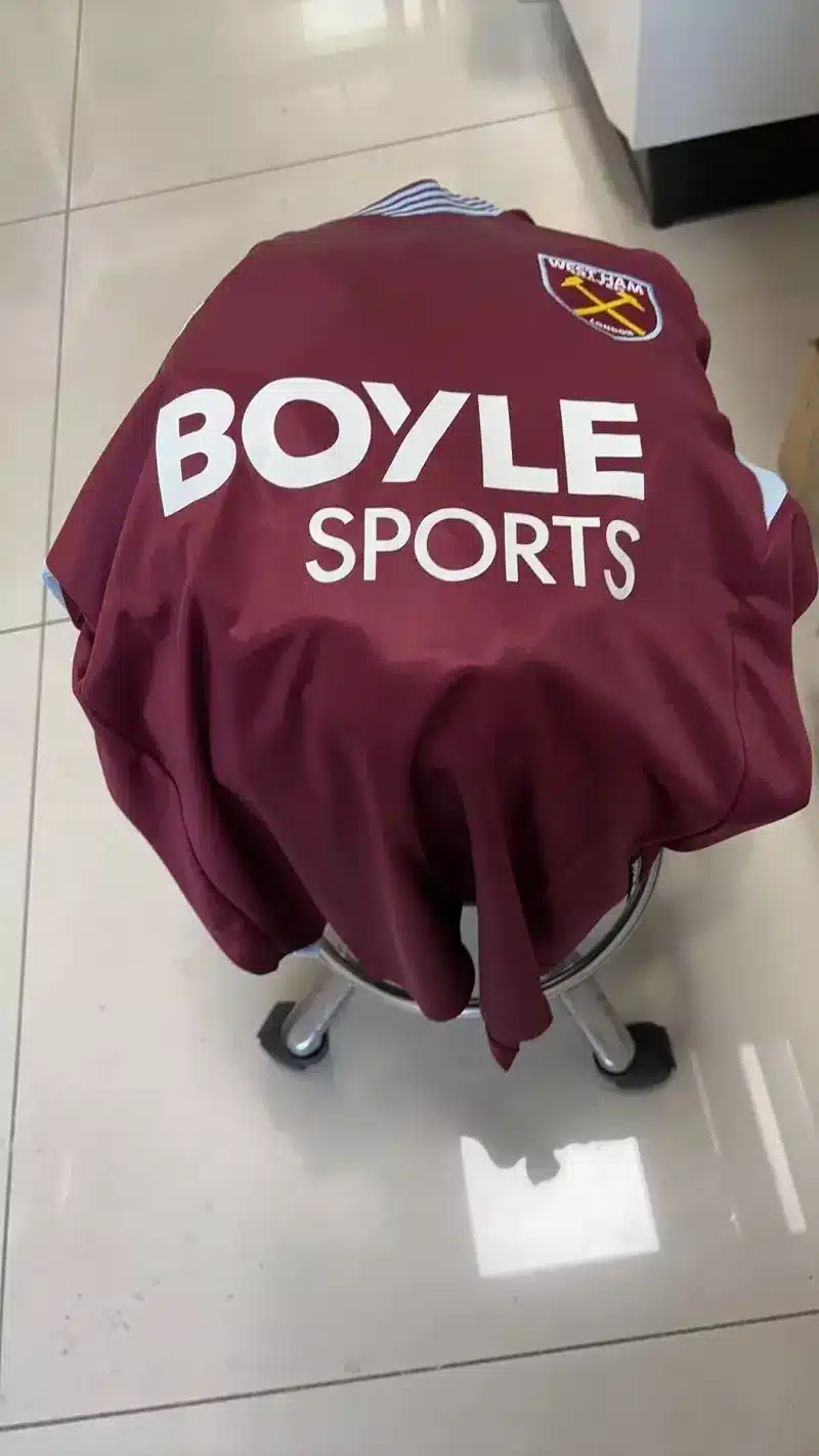 West Ham United dresi 2026