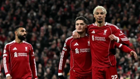 Je Liverpool spet v formi-1 Je Liverpool spet v formi-1