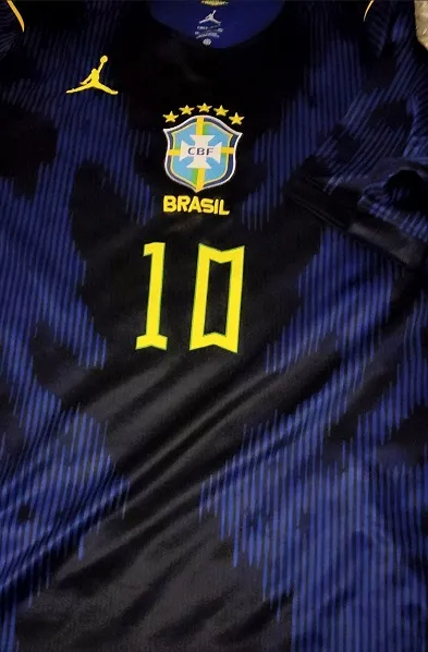 Brazilija dresi SP 2026