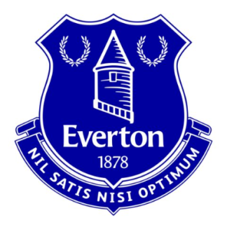 Nogometni dresi Everton