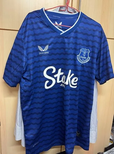 Everton dresi 2025-26