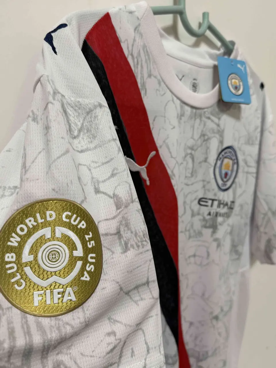 Manchester City dresi za nogomet