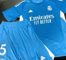 Real Madrid dresi Vratar