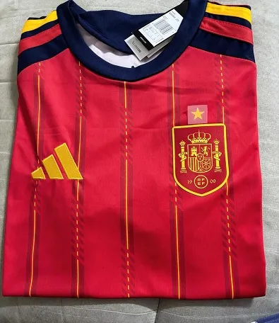 Španija dresi SP 2026