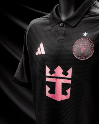 Dres Inter Miami za domačo in gostujočo sezono 2026/27 Dres Inter Miami za domačo in gostujočo sezono 2026/27