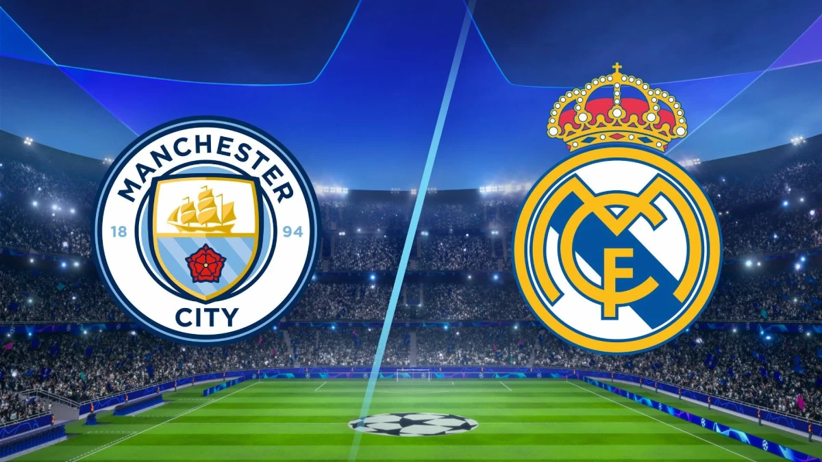 Scenaristična tekma med Real Madrid in Manchester City