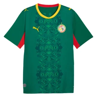 Senegal gostujoči dres SP 2026 moški nogometni dresi