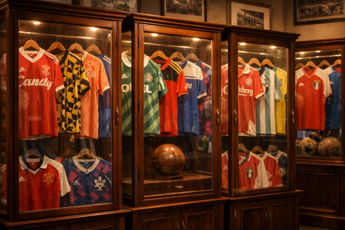 Zakaj so navijači tako navdušeni nad retro nogometnimi dresovi-3