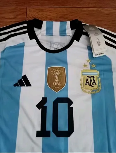 Argentina dresi Lionel Messi SP 2026