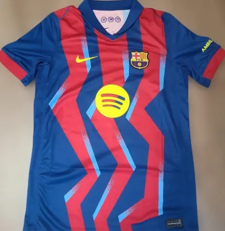 Barcelona dresi Četrti 2025–26