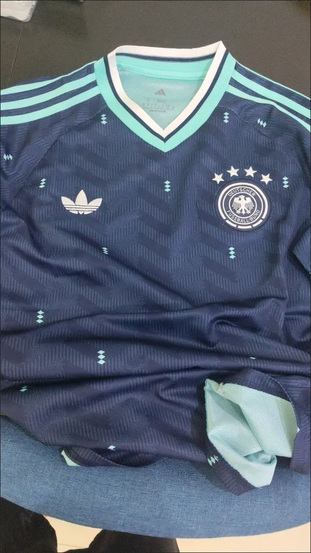 Nemčija DFB Gostujoči SP 2026