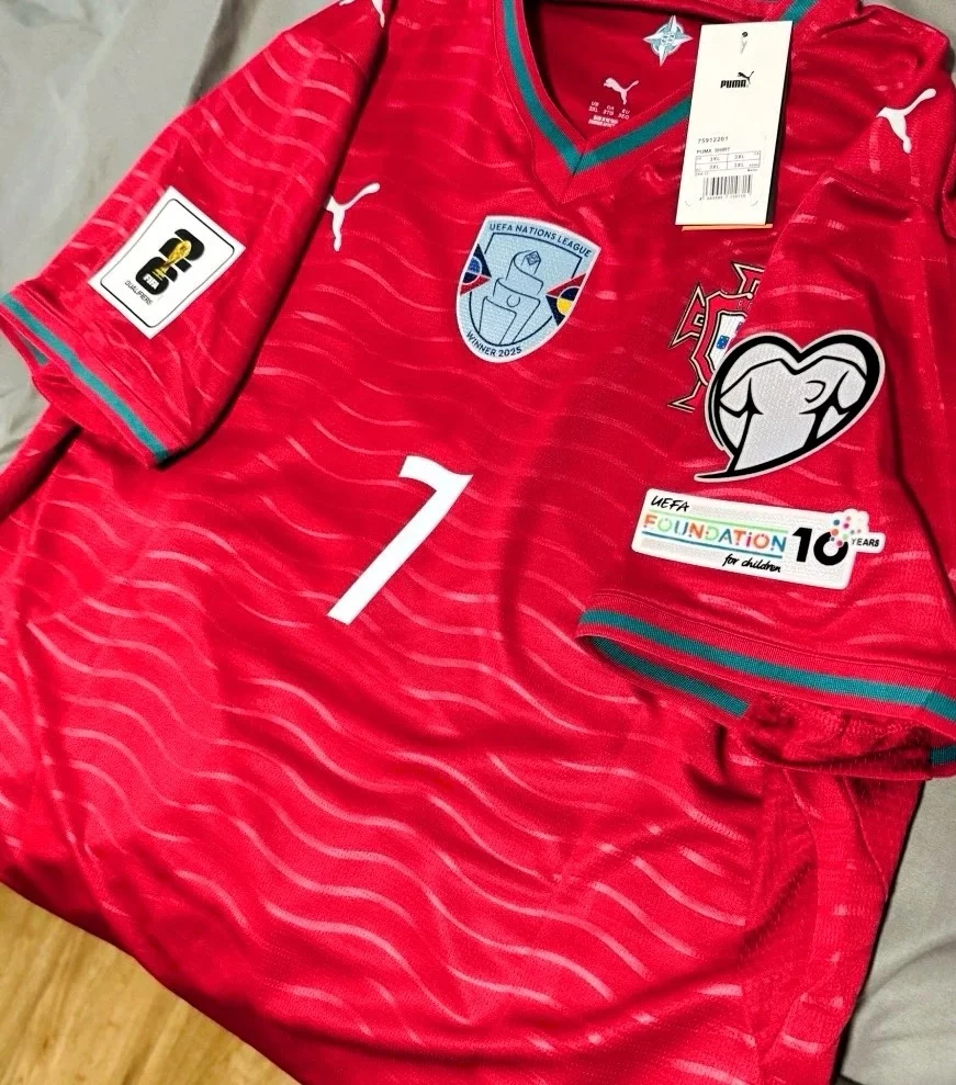 Portugalska dresi Domači SP 2026