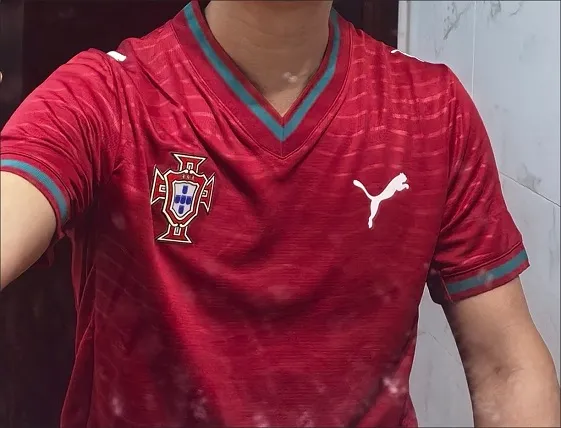 Portugalska dresi SP 2026 Domači