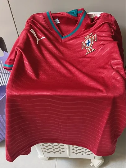 Portugalska dresi SP 2026
