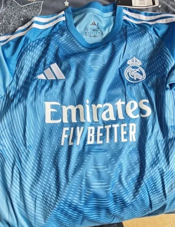 Real Madrid dresi Vratar