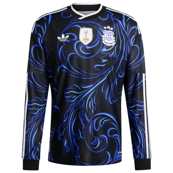 Kupite Nogometni dresi Argentina reprezentance Gostujoči SP 2026 Dolgi Rokav