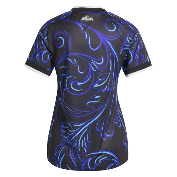 Kupiti Ženski Nogometni dresi Argentina reprezentance Gostujoči SP 2026-1