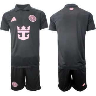 Moški Nogometni dresi Kompleti Inter Miami CF Gostujoči 2026/27 z lastnim tiskom