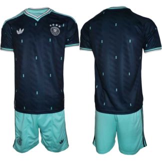 Najcenejši Moški Nogometni dresi kompleti reprezentance Nemčija DFB Gostujoči SP 2026