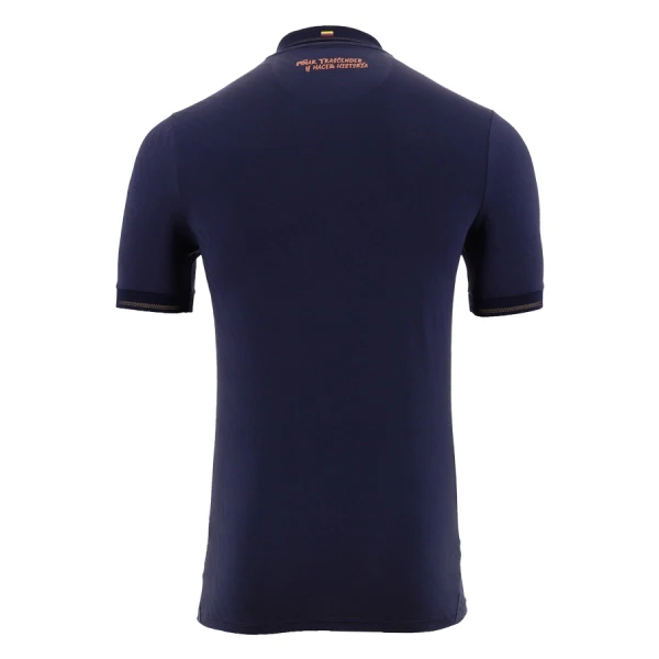 Poceni Nogometni dresi reprezentance Ekvador Gostujoči SP 2026 Kratek Rokav-1