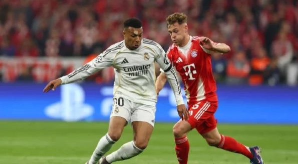 Polfinalisti Lige prvakov 2025/26 so potrjeni