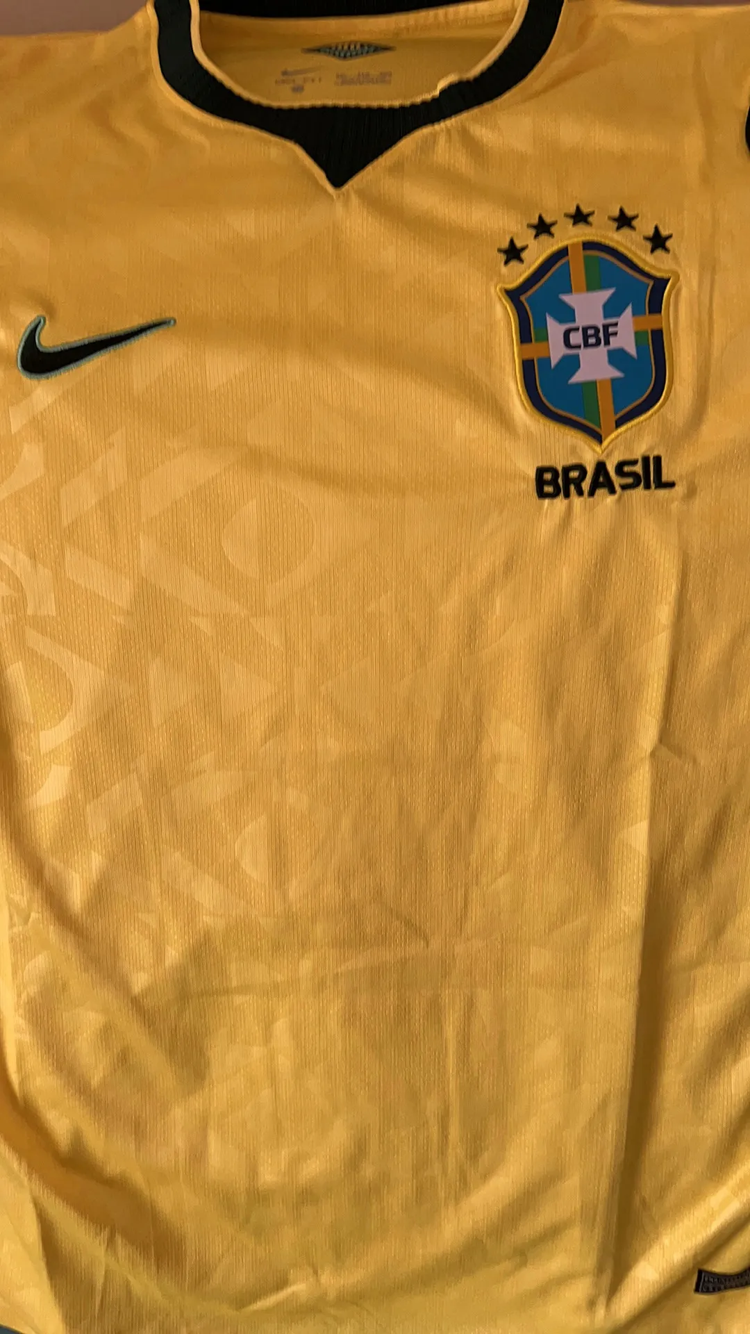 Brazilija dresi SP 2026 Moški