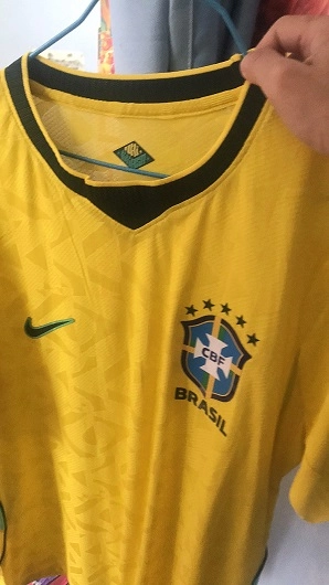 Brazilija dresi SP 2026