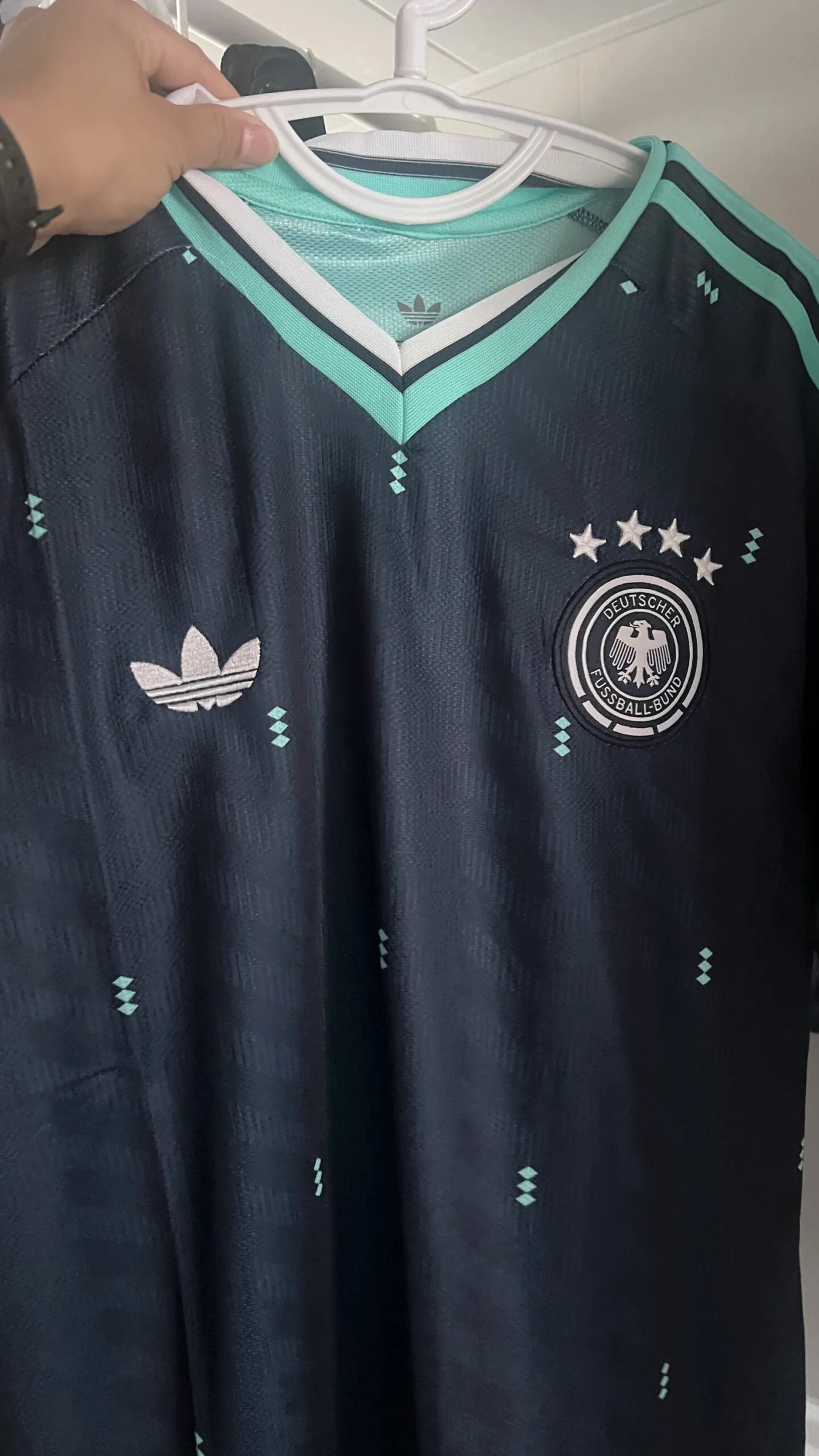 DFB Nemčija dresi SP 2026