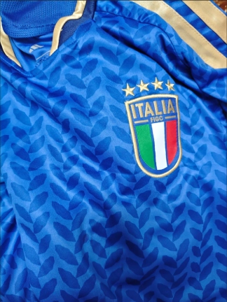 Italija dresi SP 2026 Domači