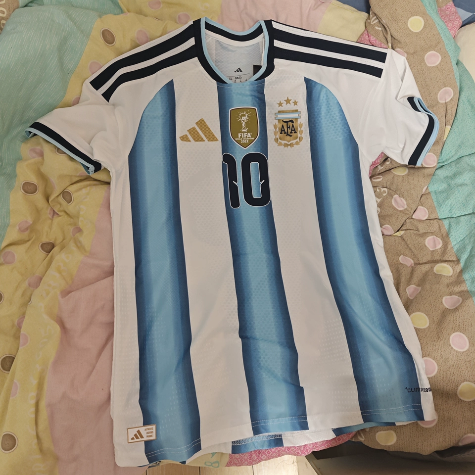 Lionel Messi dresi Domači SP 2026