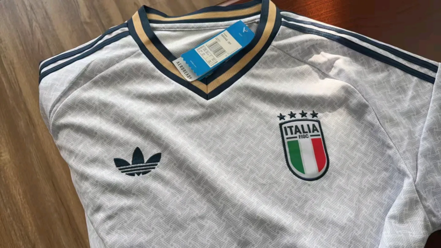 Otroški dresi Italija SP 2026