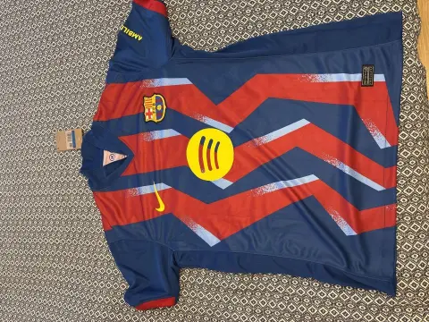 Robert Lewandowski dresi Barcelona