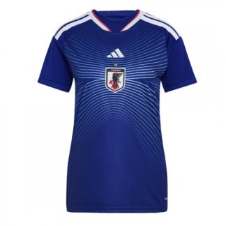 Japonska SP 2026 nogometni dresi Domači za Ženski modra