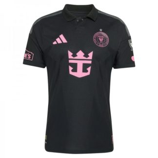 Kupiti nogometni dresi Inter Miami CF Gostujoči 2026/27 črna