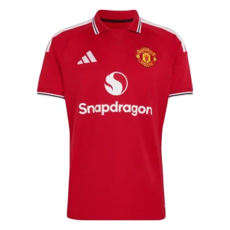 Manchester United Domači 2026/27-rdeča nogometni dres za moške