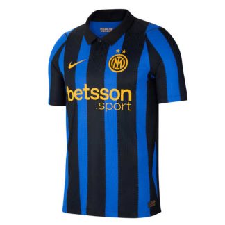 Moški dresi za nogomet Inter Milan Domači 2026/27 Kratek Rokav